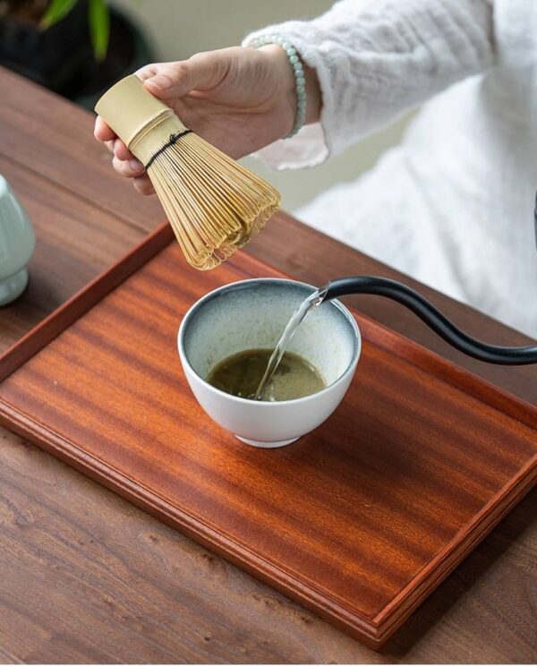 4 Delig Unikke Matcha thee set,Complete set als voor cadeau - Image 9